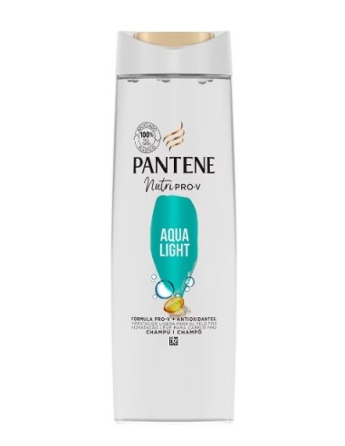 Champú Pantene aqua light 250ml