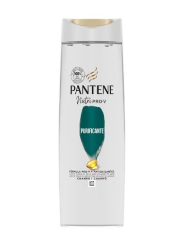 Champú Pantene purificante 225ml