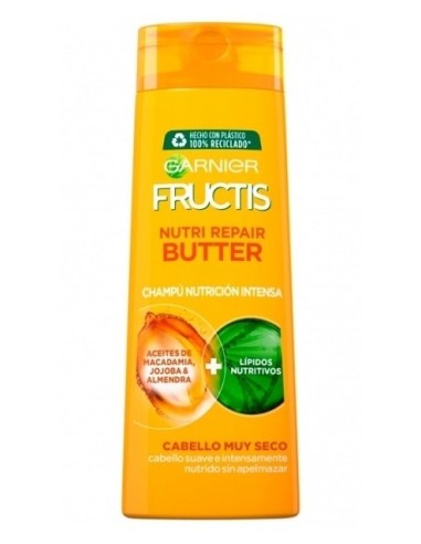 Champú Garnier Fructis butter nutri repair 360ml