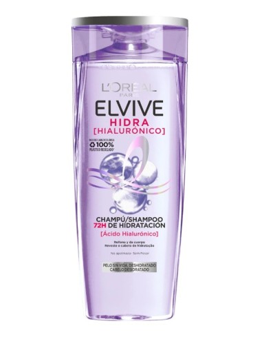 Champú L´Oreal Elvive Hidra hialurónico 380ml