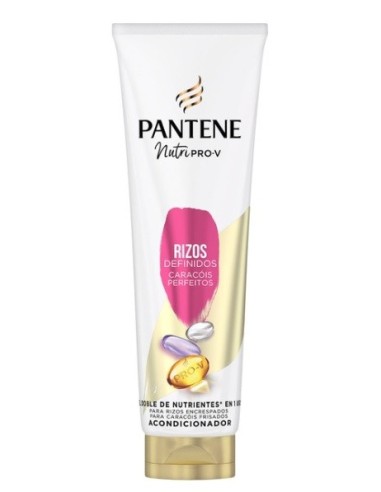 Acondicionador Pantene para rizos perfectos 325ml