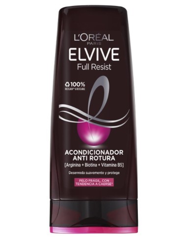 Suavizante l´Oreal Elvive full resist anti rotura 300ml