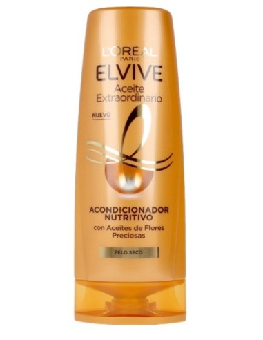 Suavizante l´Oreal Elvive aceite extraordinario 300ml