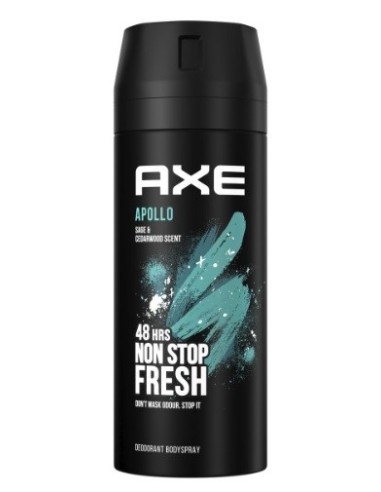 Desodorante Axe Apollo spray 150ml