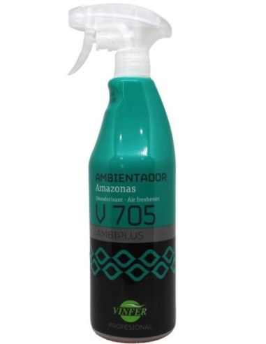 Ambientador Amazonas Vinfer Profesional V705 750 ml.