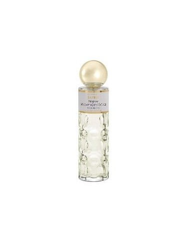 Colonia de Saphir "New Romantica" de 200ml vaporizador eau de toilette.