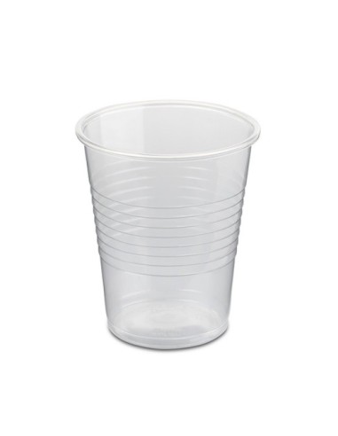 VASOS PLAST practik 220CC/100 UNID eco