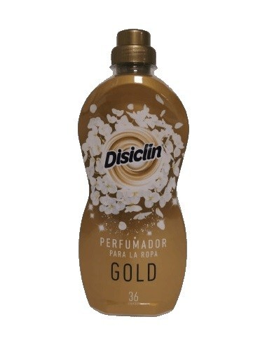 Perfumador ropa Disiclín Gold 720ml