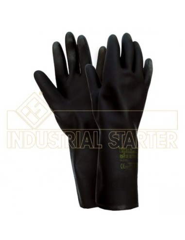 Guante neopreno Black defender