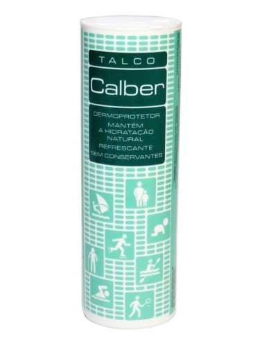 Talco Calber dermo protector 200ml