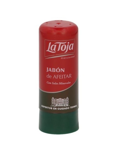 Jabón de afeitado La Toja en barra 50gr