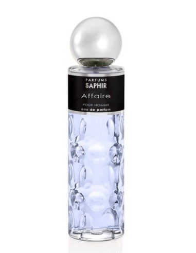 Colonia de Saphir "Affaire" de 200ml vaporizador eau de toilette