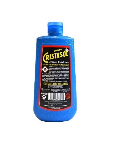 Limpia Cristales Cristasol 500ml