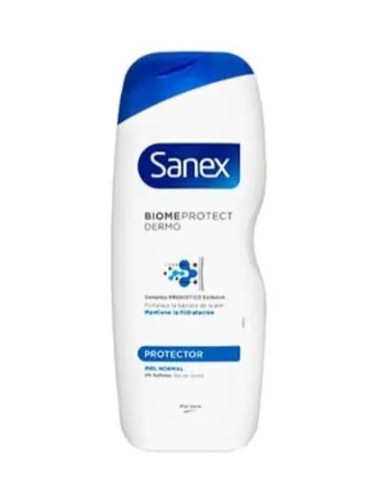 Gel de Baño Sanex Dermo Protector Piel Normal 550 ml.