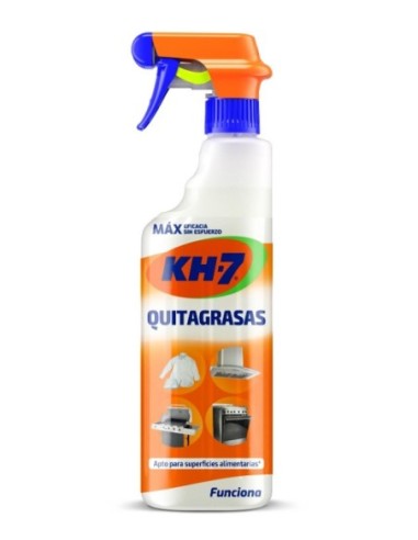 KH-7 quitagrasas pistola 650ml