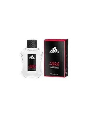 Adidas Team Force for men 100ml vaporizador eau de toilette