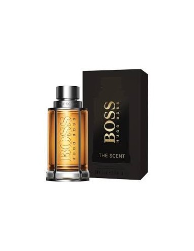 Boss The Scent for men by Hugo Boss 100ml vaporizador eau de toilette