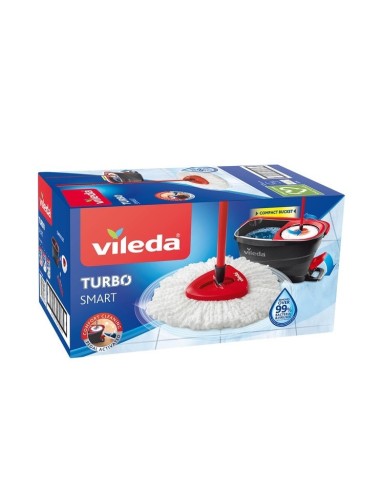 Cubo Vileda Turbo Smart Pedal