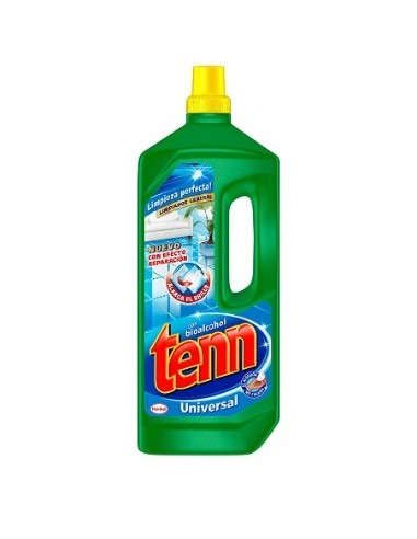 Fregasuelos Tenn universal con bioalcohol 1300ml