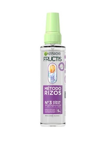 Sérum spray Fructis Método Rizos 150ml