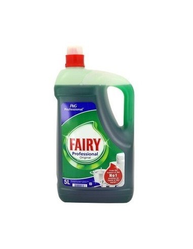 Lavavajillas Fairy Profesional original 5 L