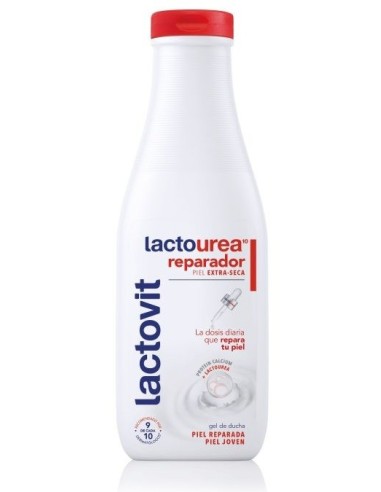 Gel Lactovit lactourea 550ml