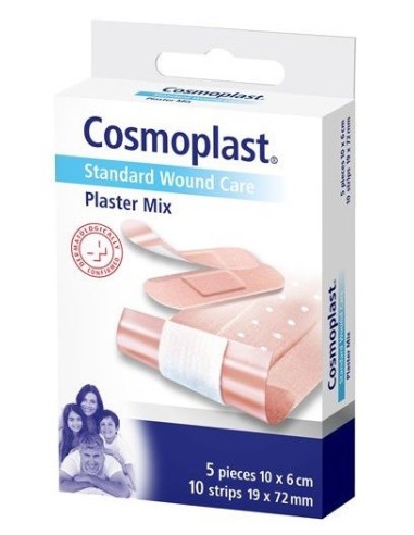 TIRITAS Cosmoplast standard mix 5 + 10