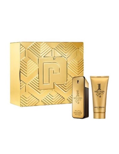 1 Million Paco Rabanne estuche 100ml vaporizador + gel ducha