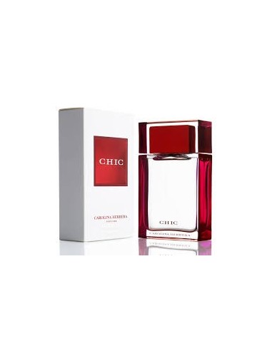 Chic de Carolina Herrera 80ml vaporizador eau de parfum