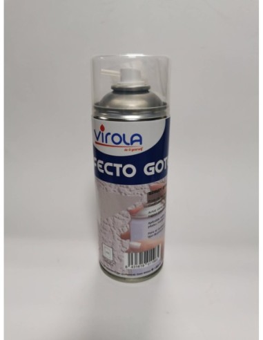 Spray efecto gotele 400 ml.