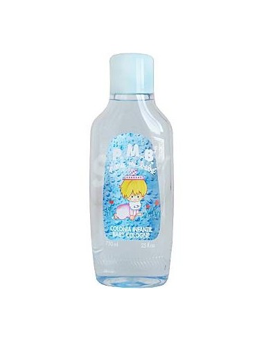 Colonia Infantil Para Mi Bebe azul 750 ml.