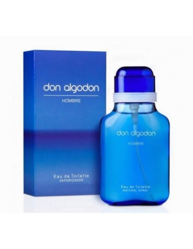 Don Algodón for men 100ml eau de toilette