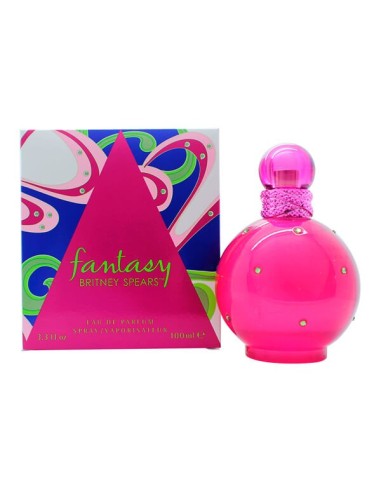 Fantasy de Britney Spears 100ml vaporizador eau de parfum