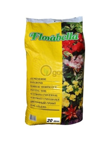 Turba Florabella 20L