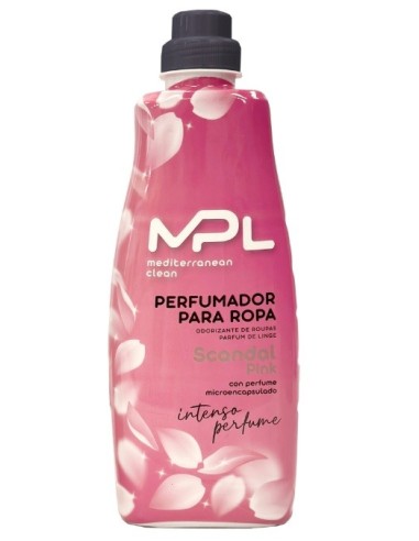 Perfumador ropa MPL Scandal Pink 720ml