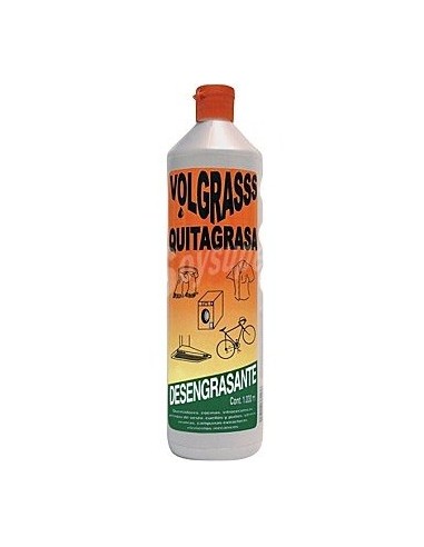 Volgrass quitagrasas recambio 1L