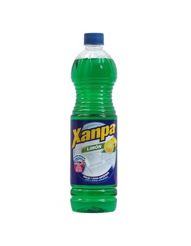 Fregasuelos Xanpa limón 1L