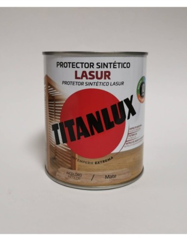 Titanxyl Lasur mate exterior incoloro