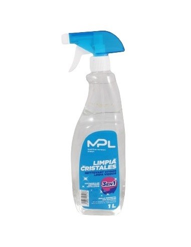 Limpiacristales MPL cristalino spray 1L