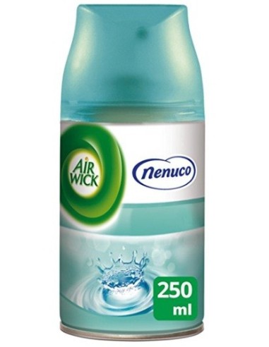 Ambientador Airwick Freshmatic Nenuco 250 ml. recambio