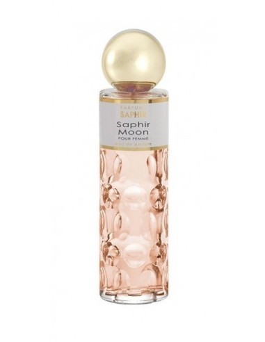 Colonia de Saphir "Moon" de 200ml vaporizador eau de toilette.