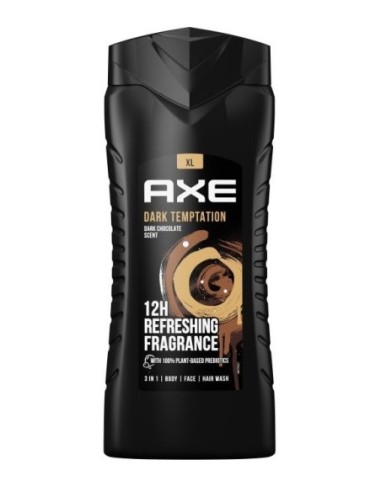 Gel Axe dark temptation 400ml