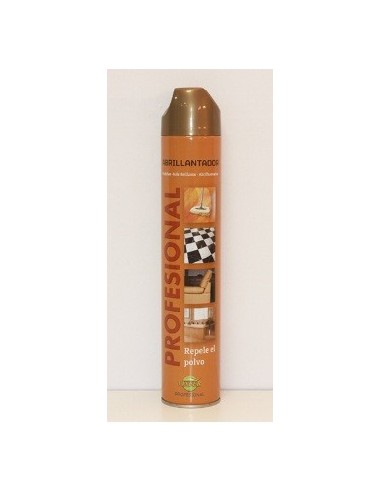 Abrillantador mopas profesional vinfer spray 750ml