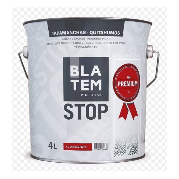 Tapamanchas al disolvente de Blatem