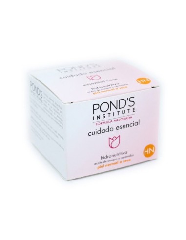 Pond´s HN cuidado esencial hidronutritiva crema día y noche 50ml