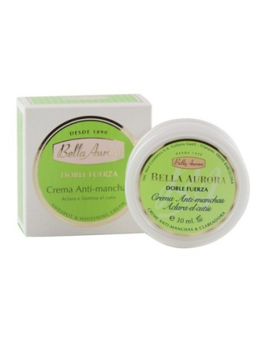 Bella Aurora doble fuerza crema anti-manchas piel seca 30ml