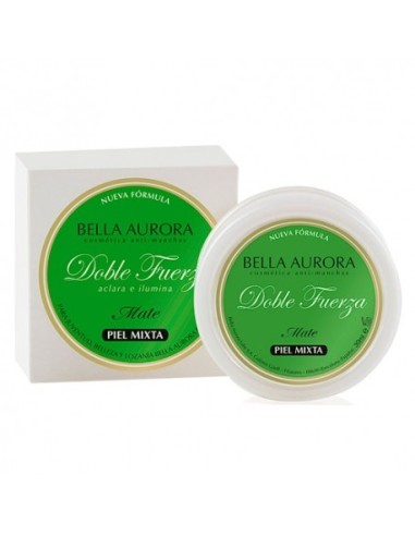 Bella Aurora doble fuerza crema anti-manchas piel mixta 30ml