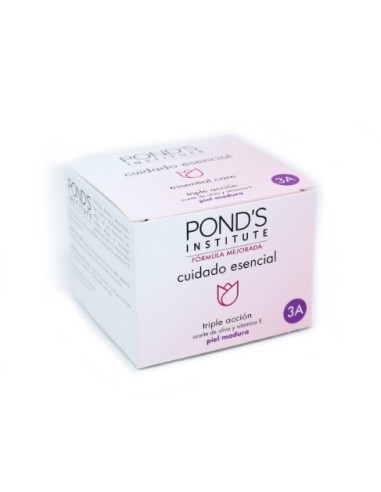 Pond´s crema facial pieles maduras 50ml