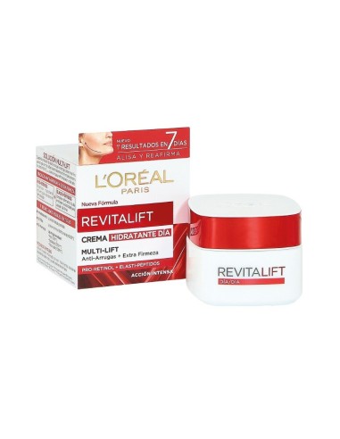 L´Oreal revitalift crema de día 50ml