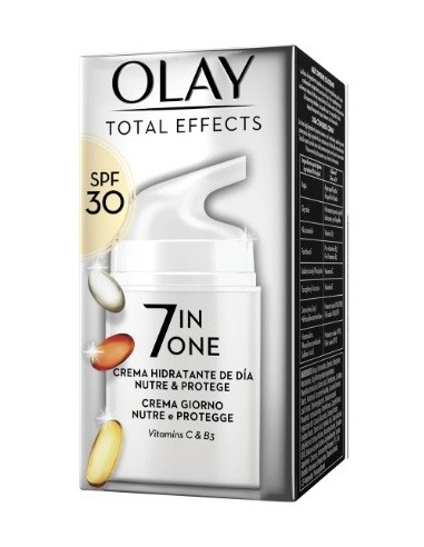 Olay total effects 7in1 hidratante de día 50ml